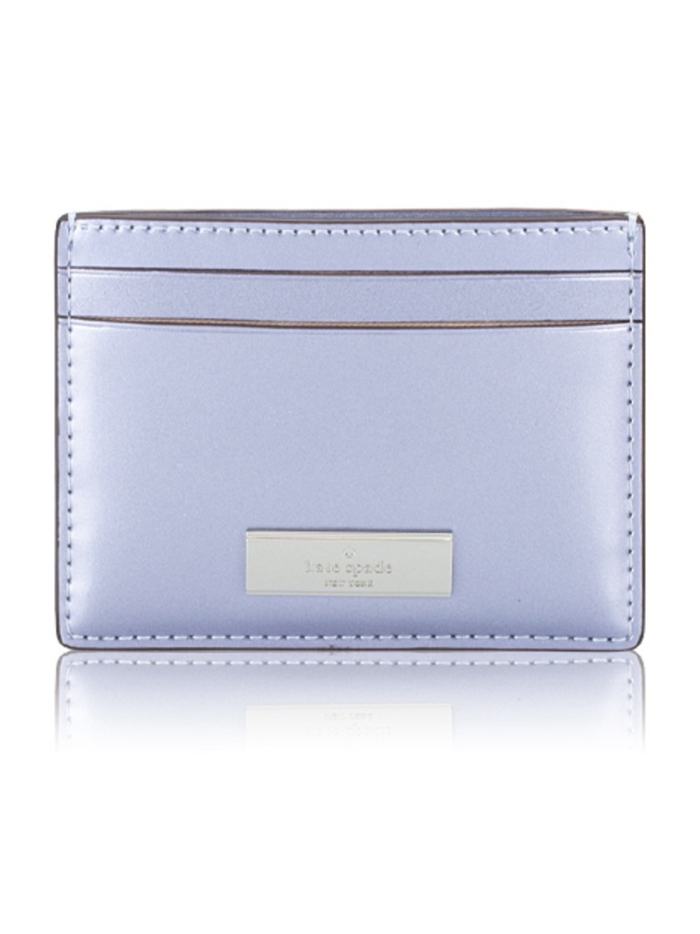 Kate Spade Kenzie Boxed Small Cardholder in Candied Flower